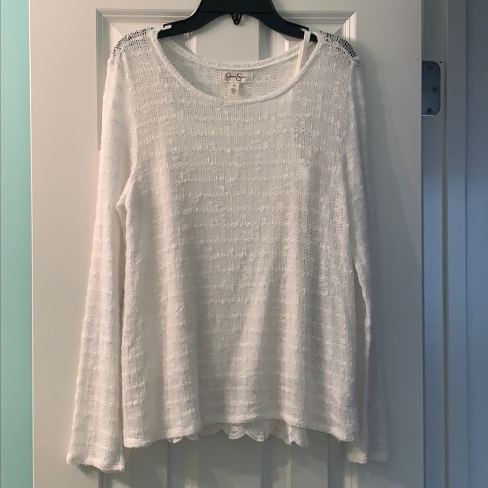 Jessica Simpson long sleeve top